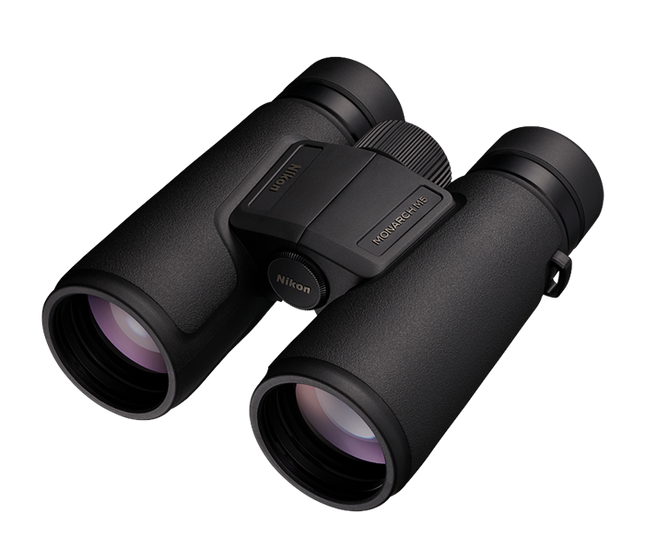 NIKON MONARCH M5 10X50 ED WATERPROOF CENTRAL FOCUS BINOCULAR
