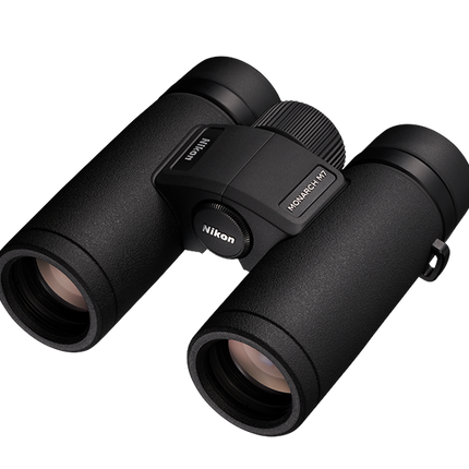 NIKON MONARCH M7 8X30 ED WATERPROOF CENTRAL FOCUS BINOCULAR