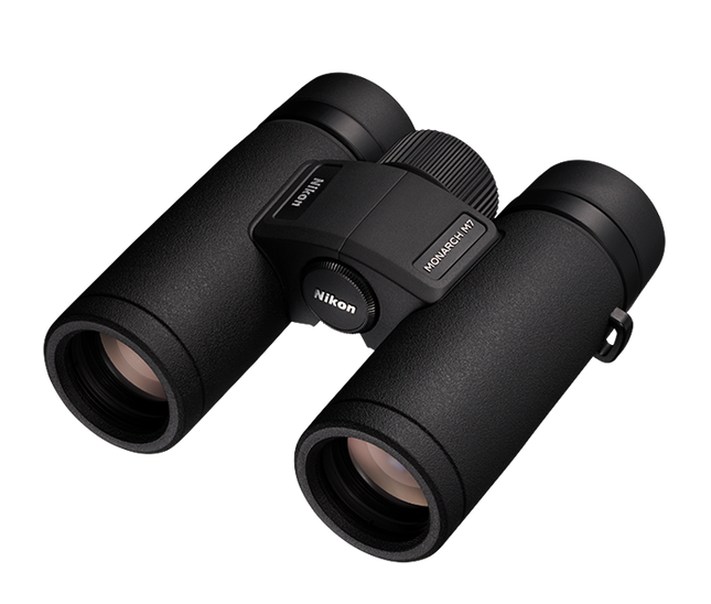NIKON MONARCH M7 8X30 ED WATERPROOF CENTRAL FOCUS BINOCULAR