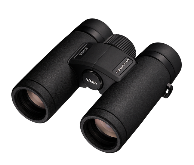 NIKON MONARCH M7 10X30 ED WATERPROOF CENTRAL FOCUS BINOCULAR
