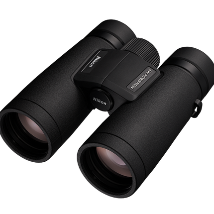 NIKON MONARCH M7 8X42 ED WATERPROOF CENTRAL FOCUS BINOCULAR