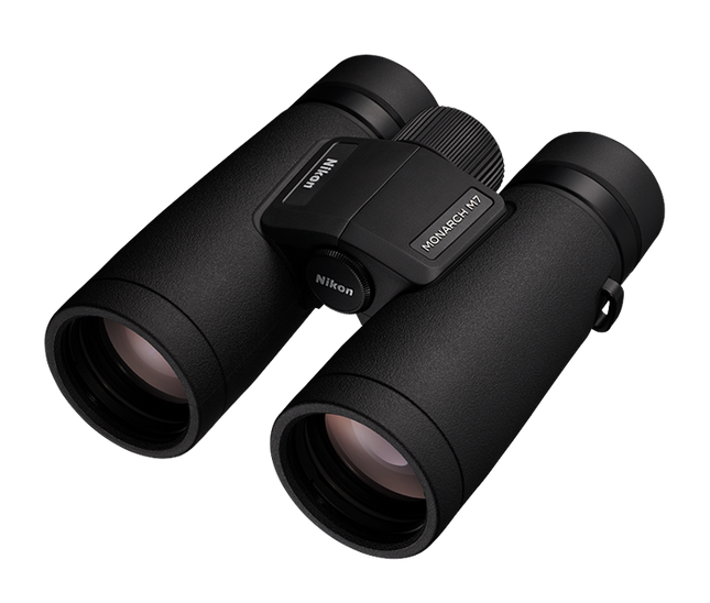 NIKON MONARCH M7 8X42 ED WATERPROOF CENTRAL FOCUS BINOCULAR