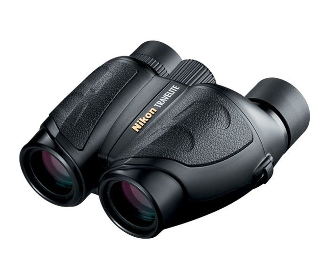 NIKON TRAVELITE VI 8X25 CENTRAL FOCUS BINOCULARS