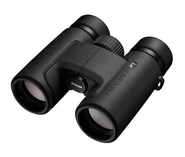NIKON PROSTAFF P7 8X30 WATERPROOF CENTRAL FOCUS BINOCULAR