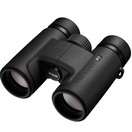 NIKON PROSTAFF P7 10X30 WATERPROOF CENTRAL FOCUS BINOCULAR
