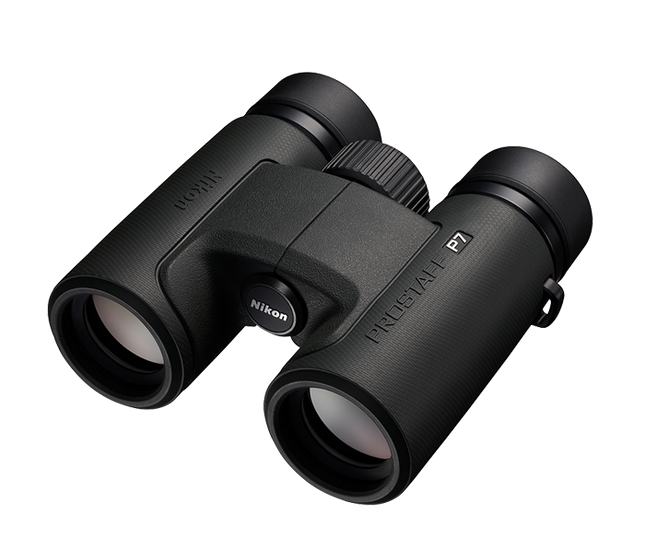 NIKON PROSTAFF P7 10X30 WATERPROOF CENTRAL FOCUS BINOCULAR