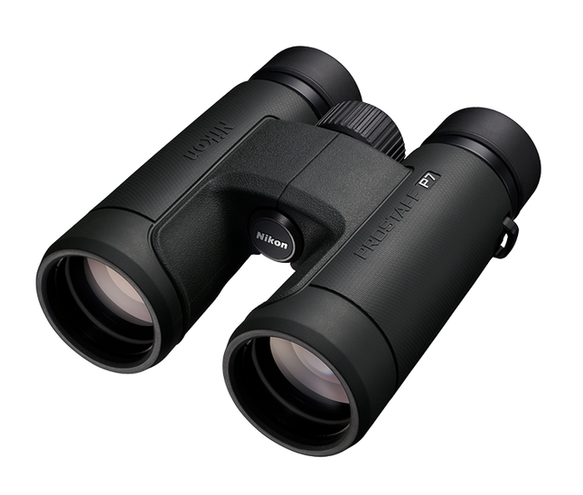 NIKON PROSTAFF P7 8X42 WATERPROOF CENTRAL FOCUS BINOCULAR