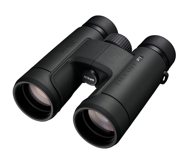 NIKON PROSTAFF P7 10X42 WATERPROOF CENTRAL FOCUS BINOCULAR