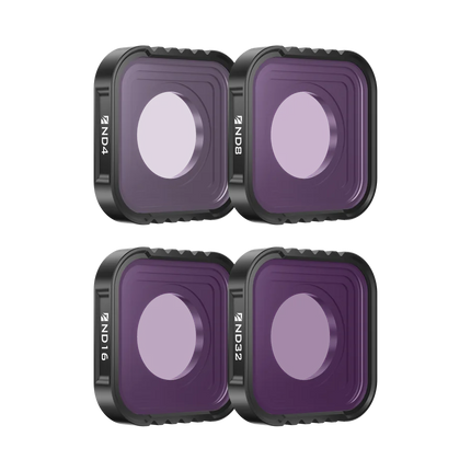 GoPro Hero13 Black Filters Standard Day 4 Pack