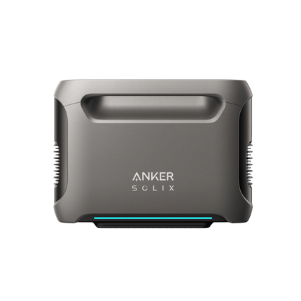 Anker SOLIX BP3800 Expansion Battery - 3,840Wh