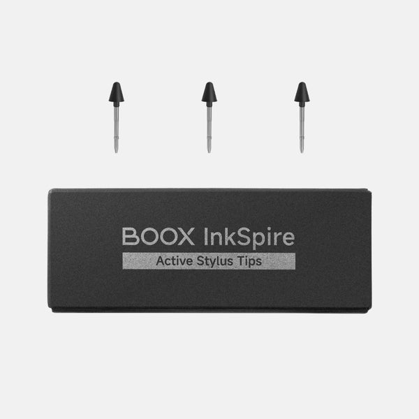 Boox InkSpire Tips