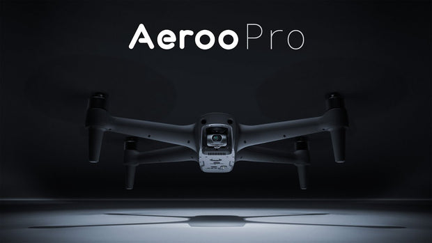 Banner image for: <h2>Aeroo Pro Fishing Drone</h2>