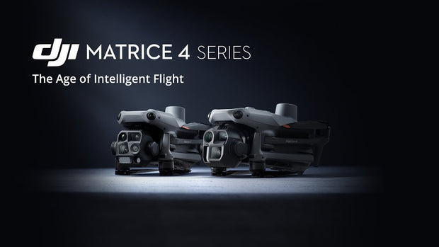 Banner image for: <h2>DJI Matrice 4 Series</h2>