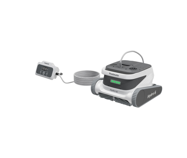 Poolmate Hydro 6 Robotic Pool Cleaner