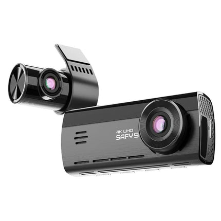 BLACKVUE SAFY 9 FRONT & REAR FACING 2K + FHD DASHCAM 64 GB