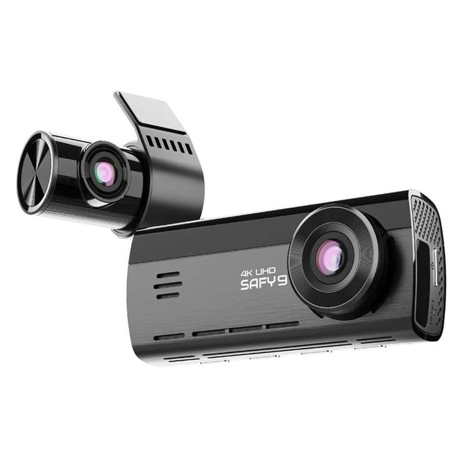 BLACKVUE SAFY 9 FRONT & REAR FACING 2K + FHD DASHCAM 64 GB