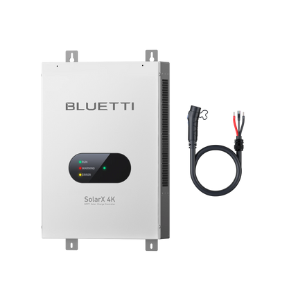BLUETTI SolarX 4K Solar Charge Controller