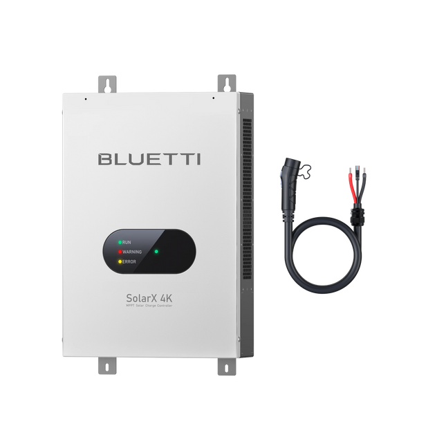 BLUETTI SolarX 4K Solar Charge Controller