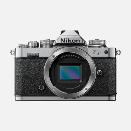 NIKON Z FC BLACK WITH NIKKOR Z 16-50MM