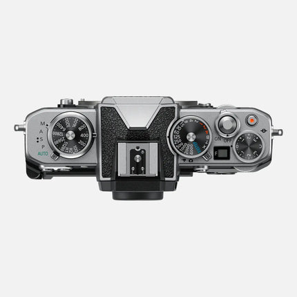 NIKON Z FC BLACK WITH NIKKOR Z 16-50MM