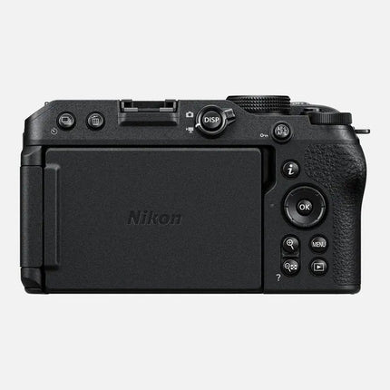 NIKON Z 30 MIRRORLESS WITH 16-50MM VR LENS