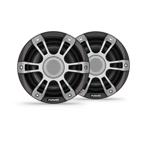 FUSION 6.5" Signature Series 3I Sports Speakers Grey SG-F653SPG - Actiontech
