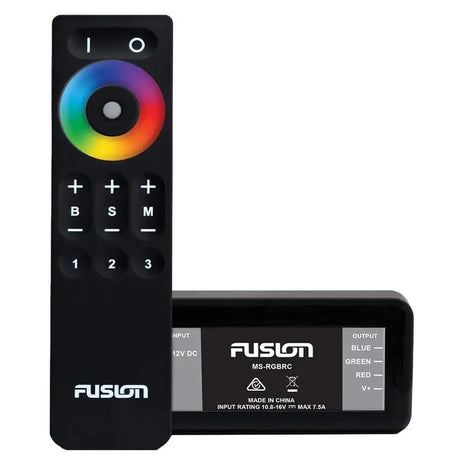 FUSION RGB WIRELESS REMOTE CONTROL - Actiontech