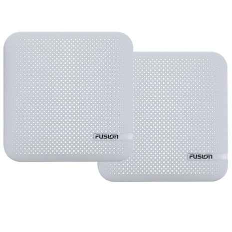 FUSION SM-X65W WHITE PLASTIC REPLACEMENT GRILLE COVER - Actiontech