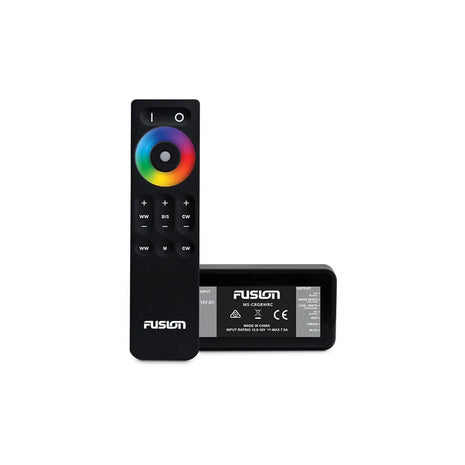 FUSION SPEAKER LIGHTING REMOTE CONTROL FOR CRGBW - Actiontech