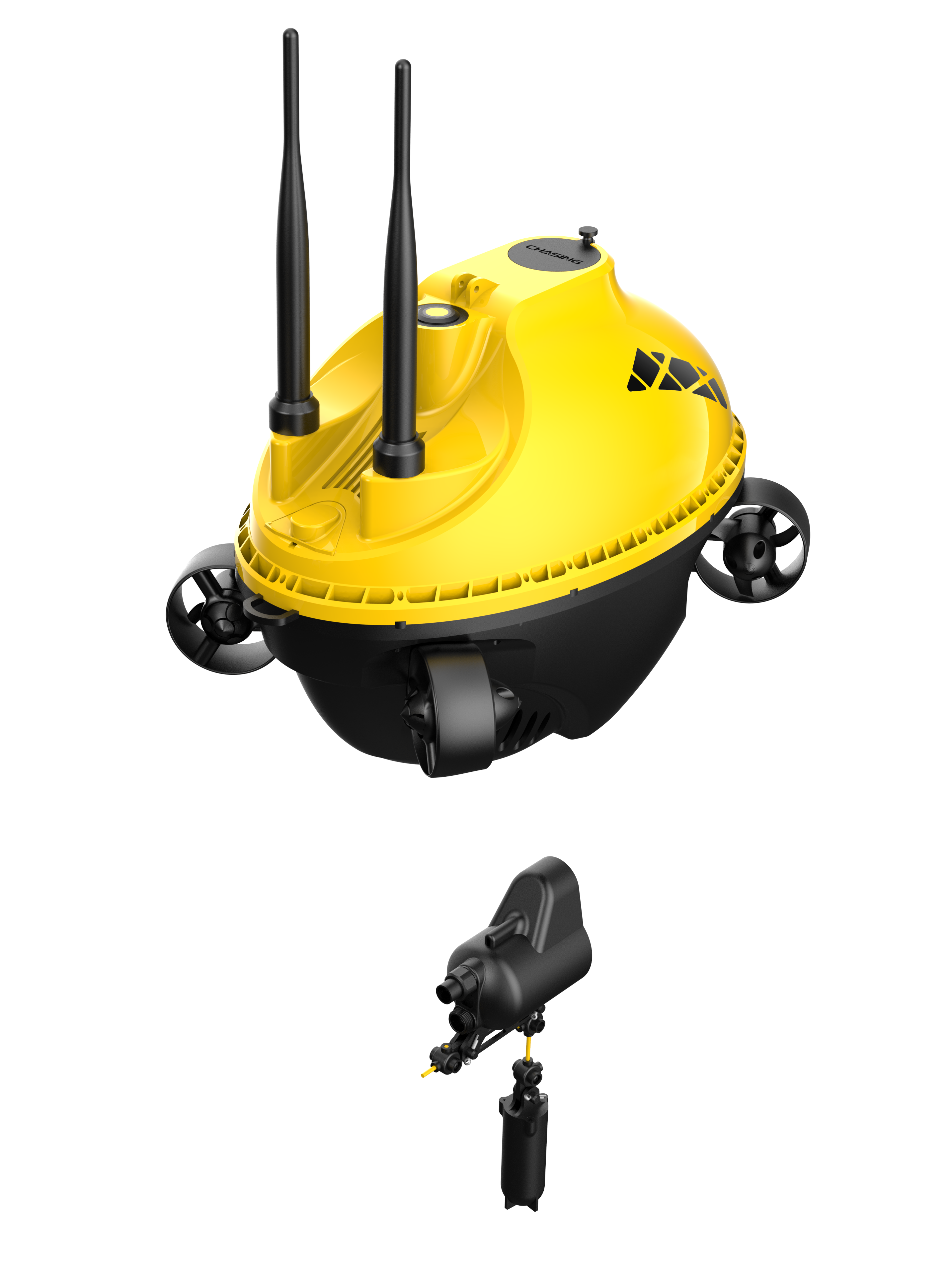 Chasing F1 Fish Finder Drone Wireless Underwater Fishing Camera