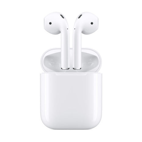 Apple AirPods (2nd generation) with Lightning Charging Case - Actiontech