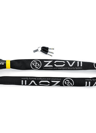 Zovii Alarm Chain Lock (8mm chain diameter; 1200mm chain length) - Actiontech