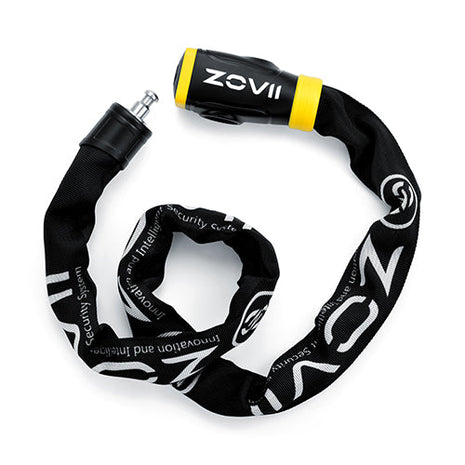 Zovii Alarm Chain Lock (8mm chain diameter; 1200mm chain length) - Actiontech