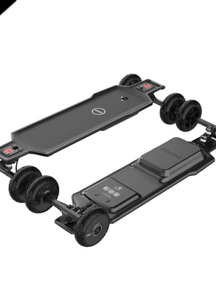 Maxfind FF AT Electric Skateboard - Actiontech