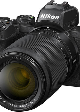 NIKON Z 50 ML with 16-50mm and 50-250mm Lenses - Actiontech