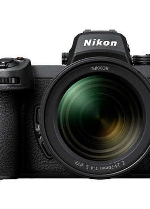 NIKON Z 6II MIRORRLESS WITH NIKKOR Z 24-70MM F4 - Actiontech