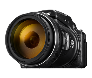 Nikon COOLPIX P1000 - Actiontech
