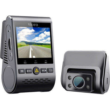 VIOFO DASHCAM 1080P A129 DUO DUAL CHANNEL F/R WIFI + GPS - Actiontech