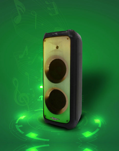 Stinson Acoustics Party Bash 1000 Portable Bluetooth Party Speaker - Actiontech