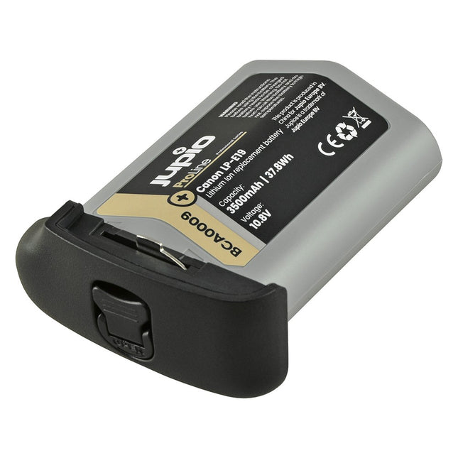 JUPIO CAMERA BATTERY CANON PROLINE LP-E19 10.8V 3500MAH - Actiontech
