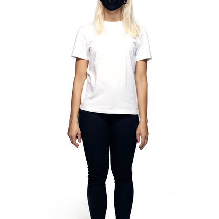 Airinum Urban Air Mask 2.0 - Onyx Black - Actiontech