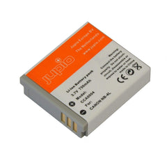 JUPIO CAMERA BATTERY CANON NB-4L 4.7V 750MAH - Actiontech
