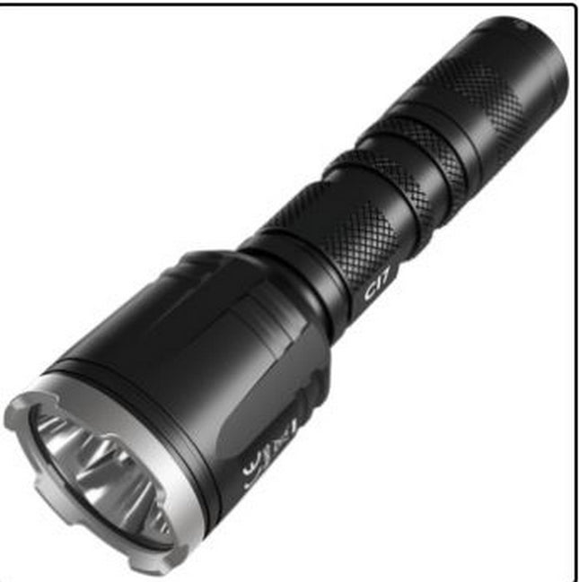 NITECORE FLASHLIGHT TORCH CI7 INFRARED LED - Actiontech