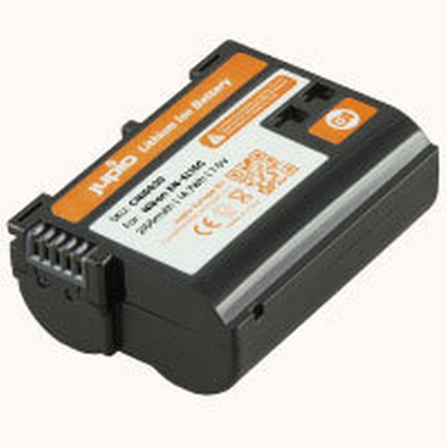 JUPIO CAMERA BATTERY NIKON EN-EL15C 7.0V 2100MAH - Actiontech