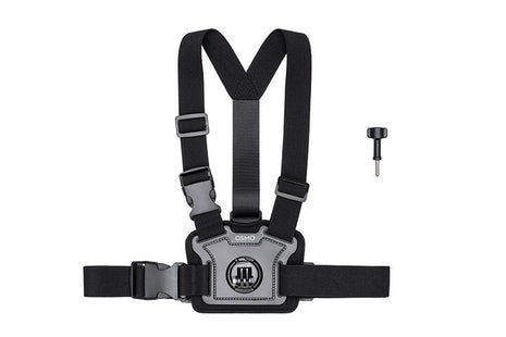 Osmo Action Chest Strap Mount - Actiontech