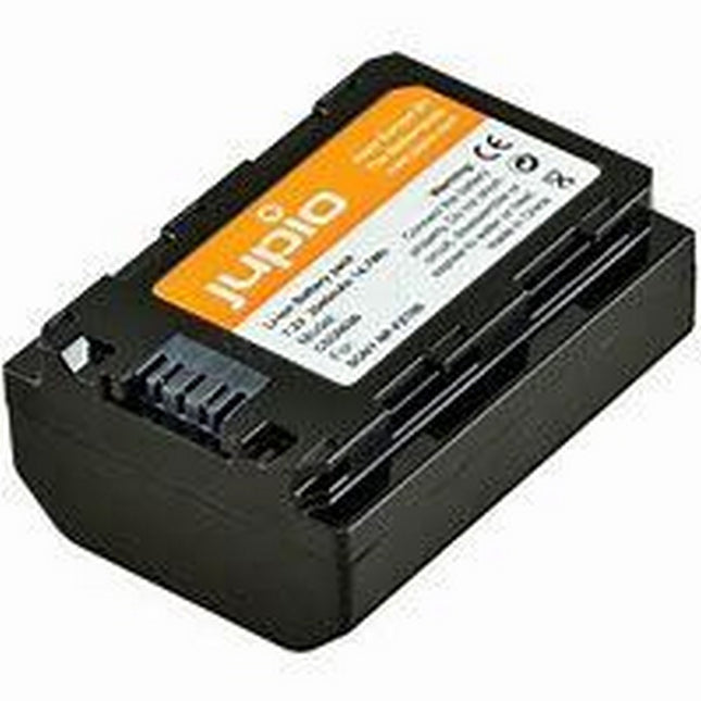 JUPIO CAMERA BATTERY SONY NP-FZ100 7.2V 2040MAH - Actiontech