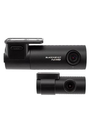 BLACKVUE DR590X-2CH FULL HD DASHCAM WITH 32GB MICRO SD CARD - Actiontech