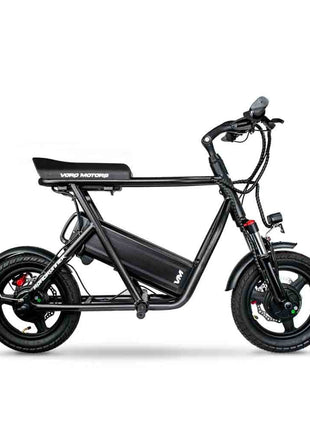 EMOVE RoadRunner Seated Electric Scooter - Actiontech