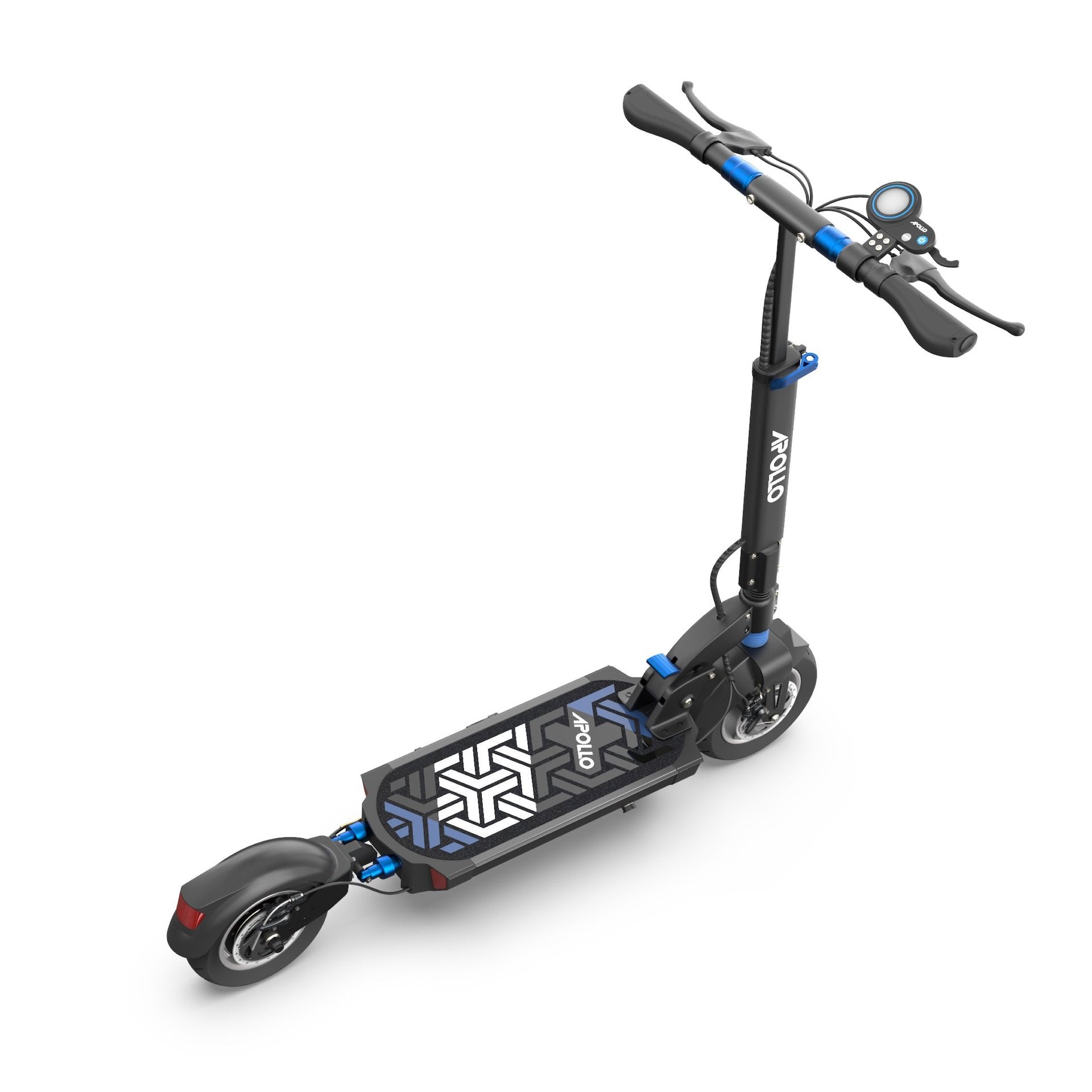 Apollo Explore Electric Scooter Actiontech
