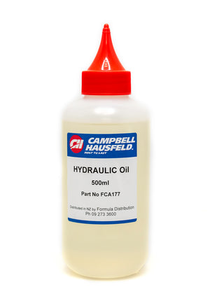 FORMULA HYDRAULIC OIL 500ML - Actiontech